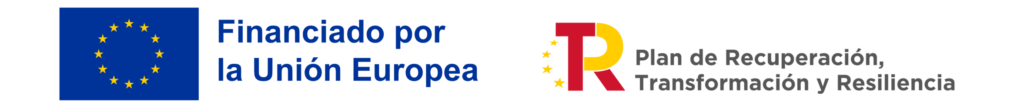 Logotipos Financiado por Unión Europea